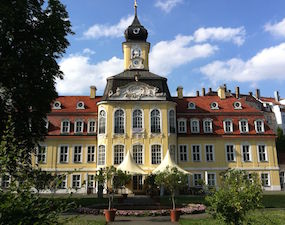 Leipzig, Gohliser Schlößchen (lipzi tours)