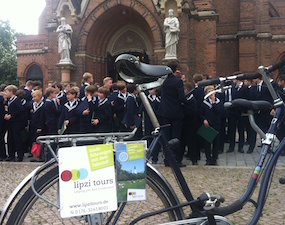 Leipzig, Thomaner (lipzi tours)