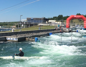Leipzig, Markkleeberger See (lipzi tours)