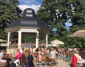 Leipzig, Clara-Zetkin-Park (lipzi tours)