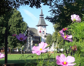 Leipzig, Kleingartenmuseum (lipzi tours)