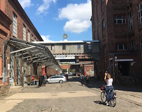 Leipzig, Plagwitz (lipzi tours)