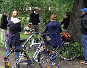 Leipzig, Park (lipzi tours)