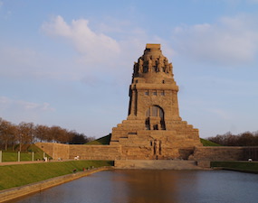 Leipzig, Voelkerschlachtdenkmal (lipzi tours)